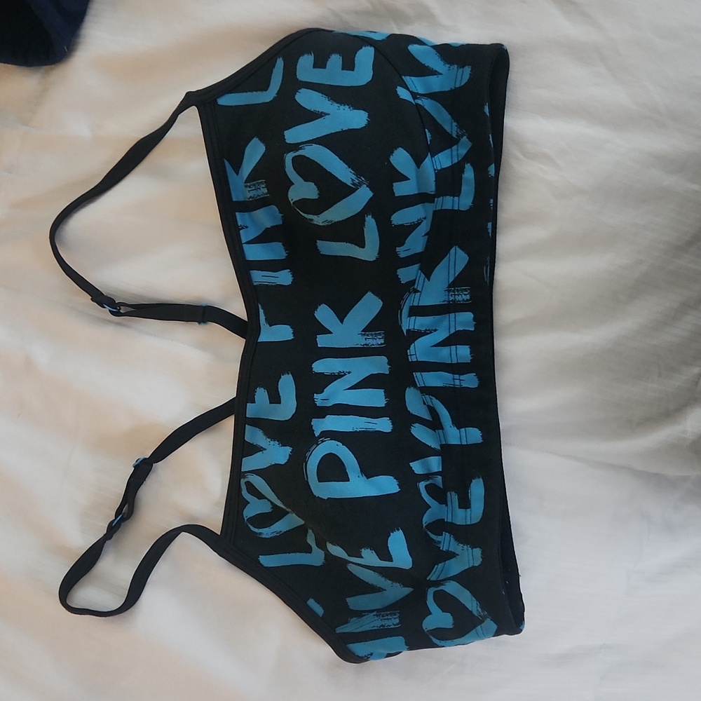 Love Pink sports bra